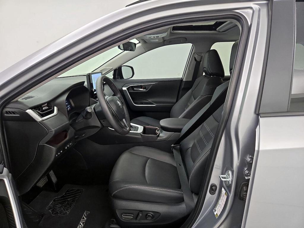 used 2025 Toyota RAV4 car, priced at $39,998