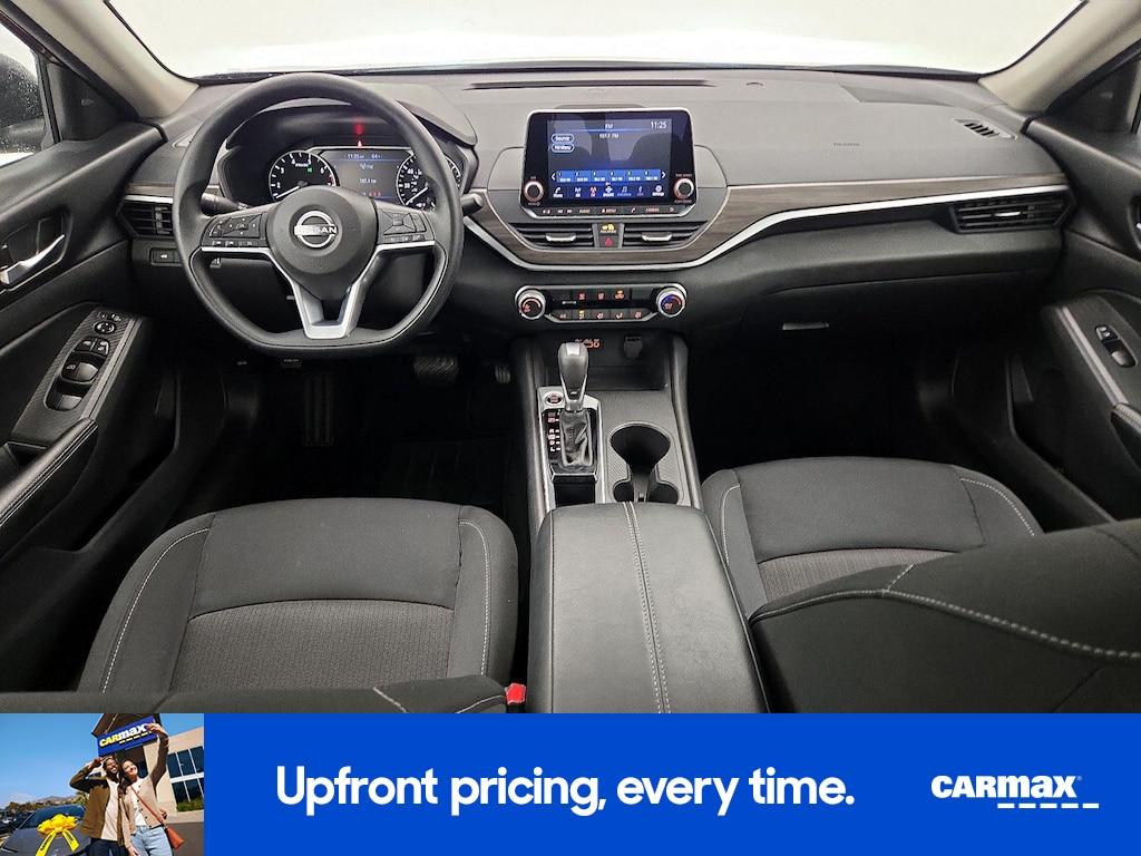 used 2025 Nissan Altima car, priced at $20,998