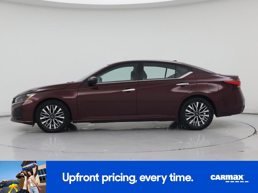 used 2025 Nissan Altima car, priced at $20,998