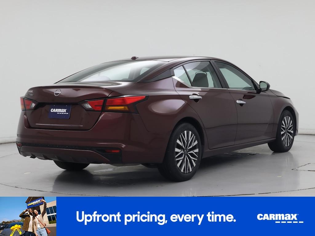 used 2025 Nissan Altima car, priced at $20,998
