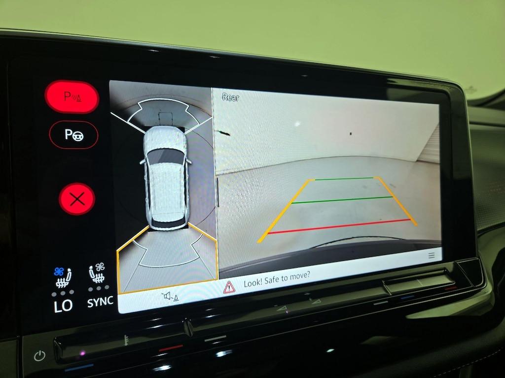 used 2024 Volkswagen Atlas Cross Sport car, priced at $42,998