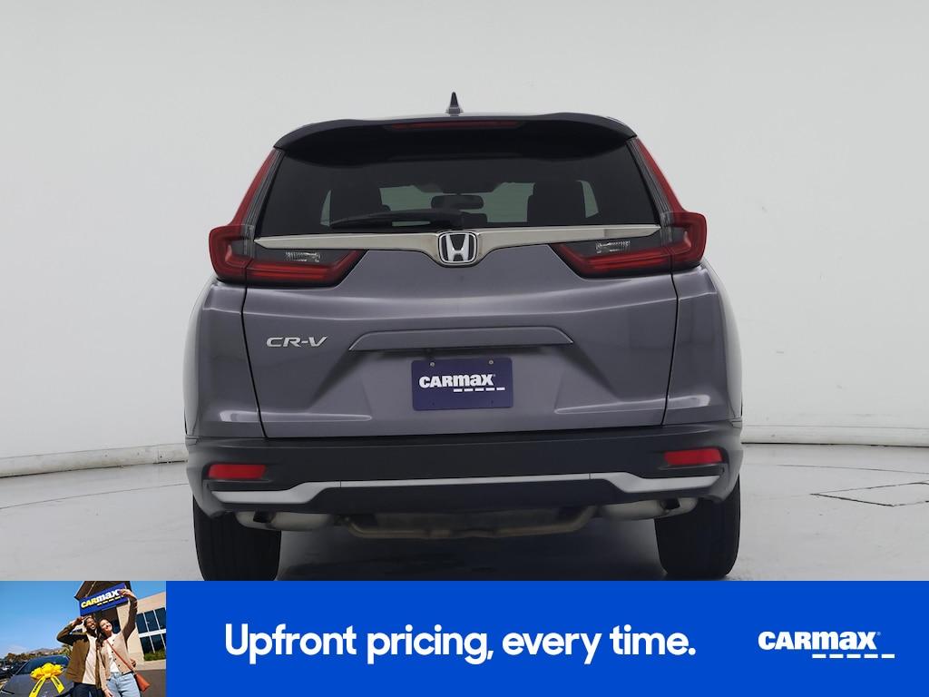 used 2020 Honda CR-V car, priced at $24,998
