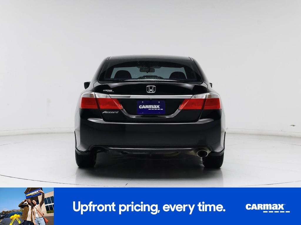 used 2015 Honda Accord car, priced at $14,998