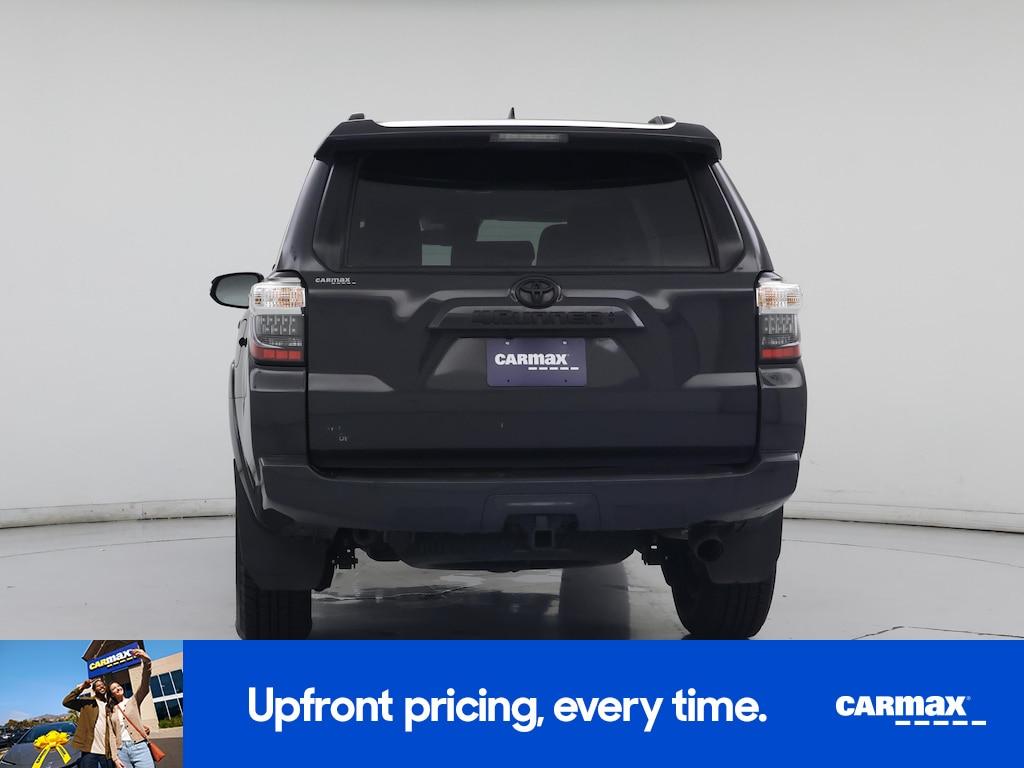 used 2024 Toyota 4Runner car, priced at $50,998