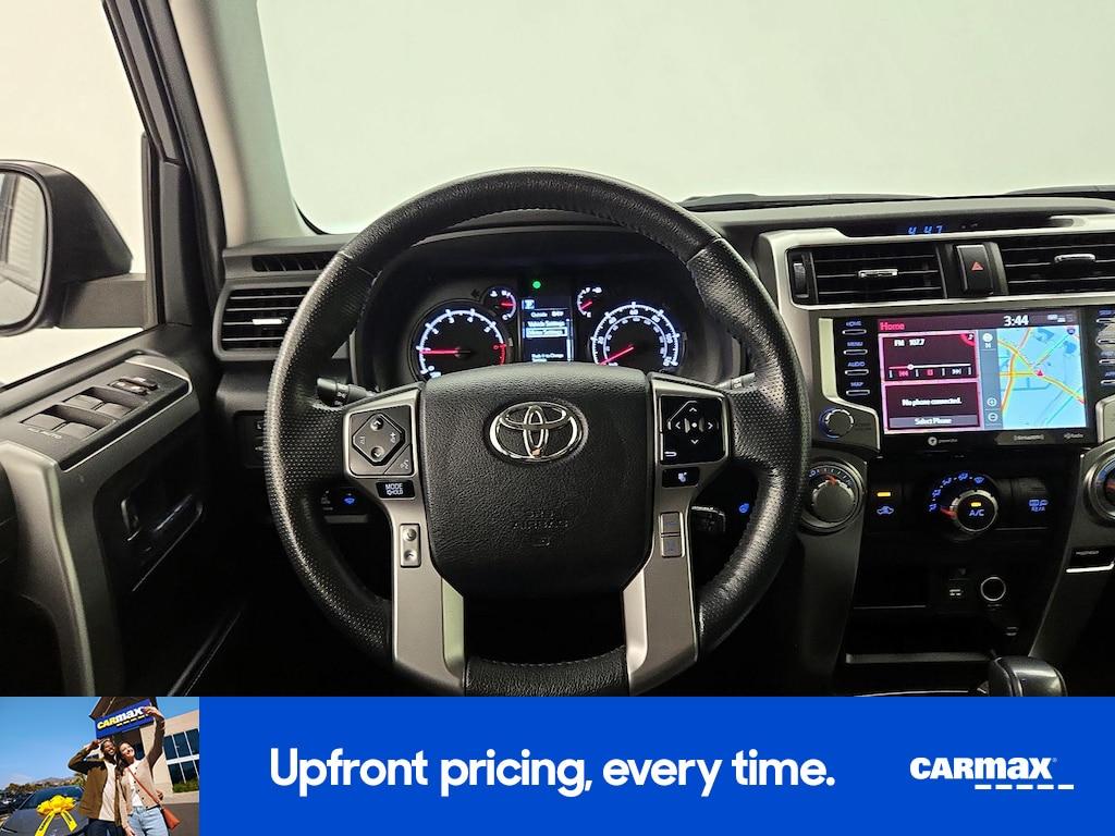 used 2024 Toyota 4Runner car, priced at $50,998