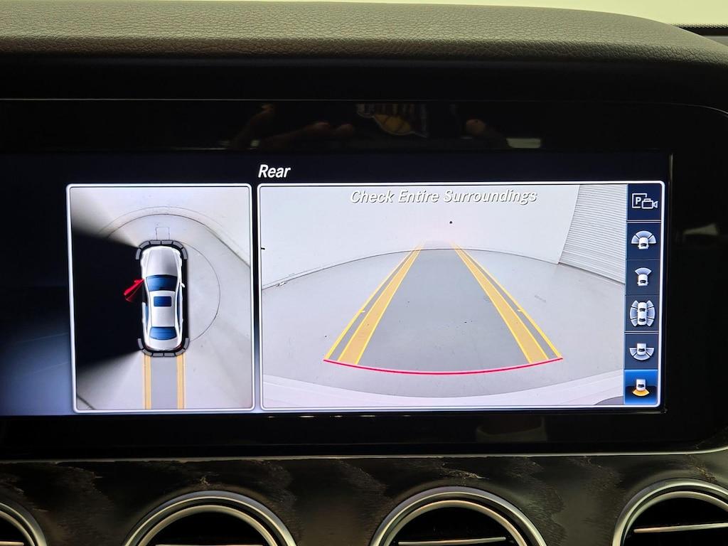 used 2019 Mercedes-Benz E-Class car, priced at $24,998