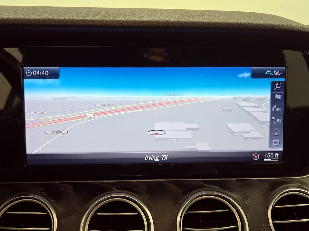 used 2019 Mercedes-Benz E-Class car, priced at $24,998