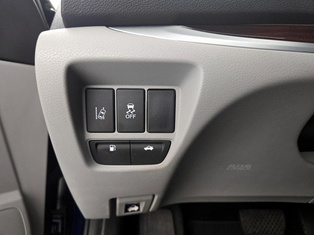 used 2015 Acura TLX car, priced at $17,998