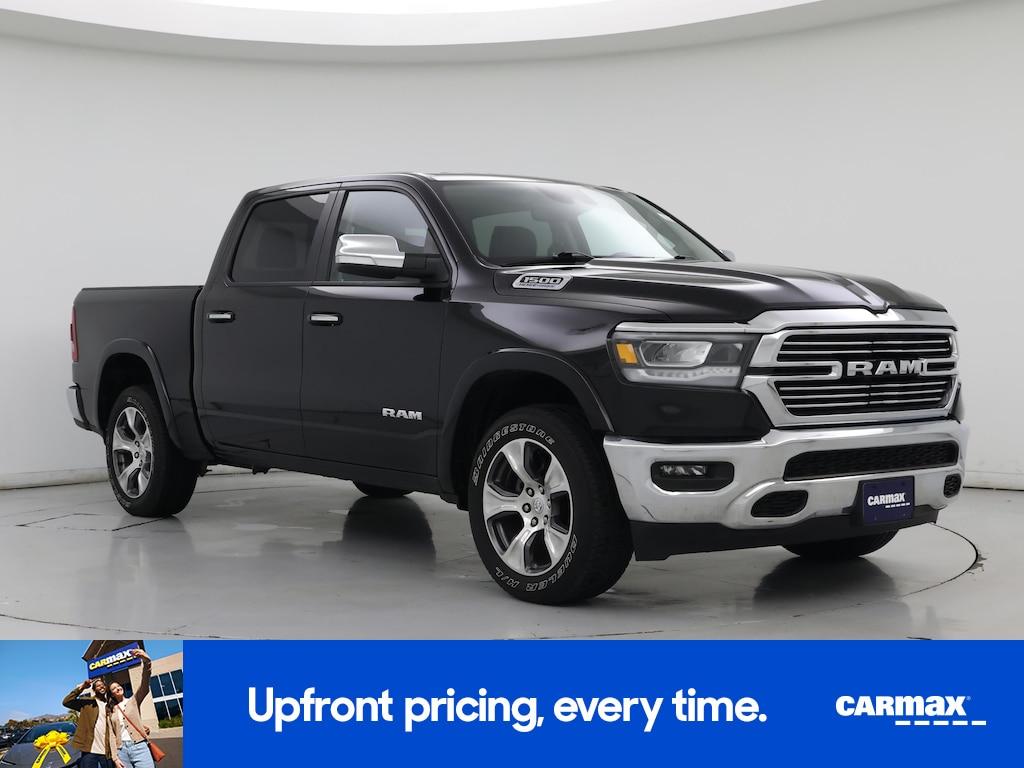 used 2022 Ram 1500 car, priced at $40,998