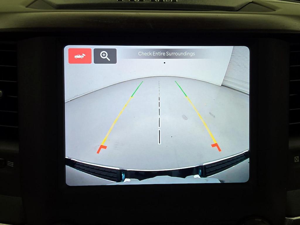 used 2022 Ram 1500 car, priced at $40,998