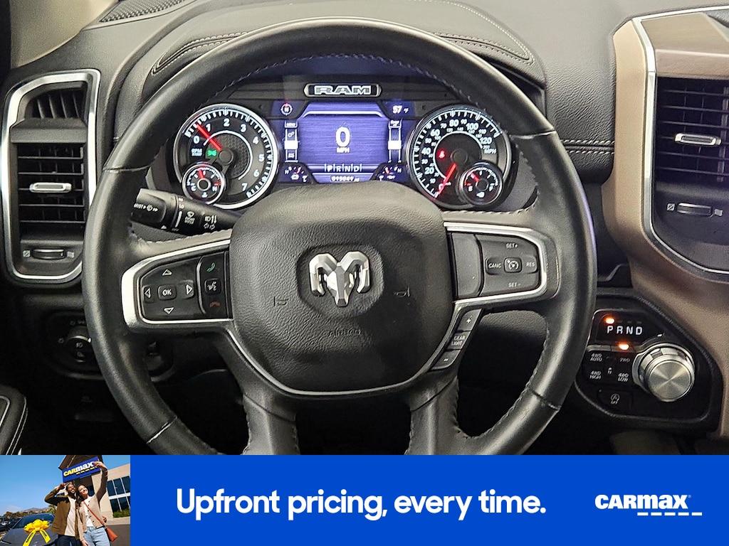 used 2022 Ram 1500 car, priced at $40,998