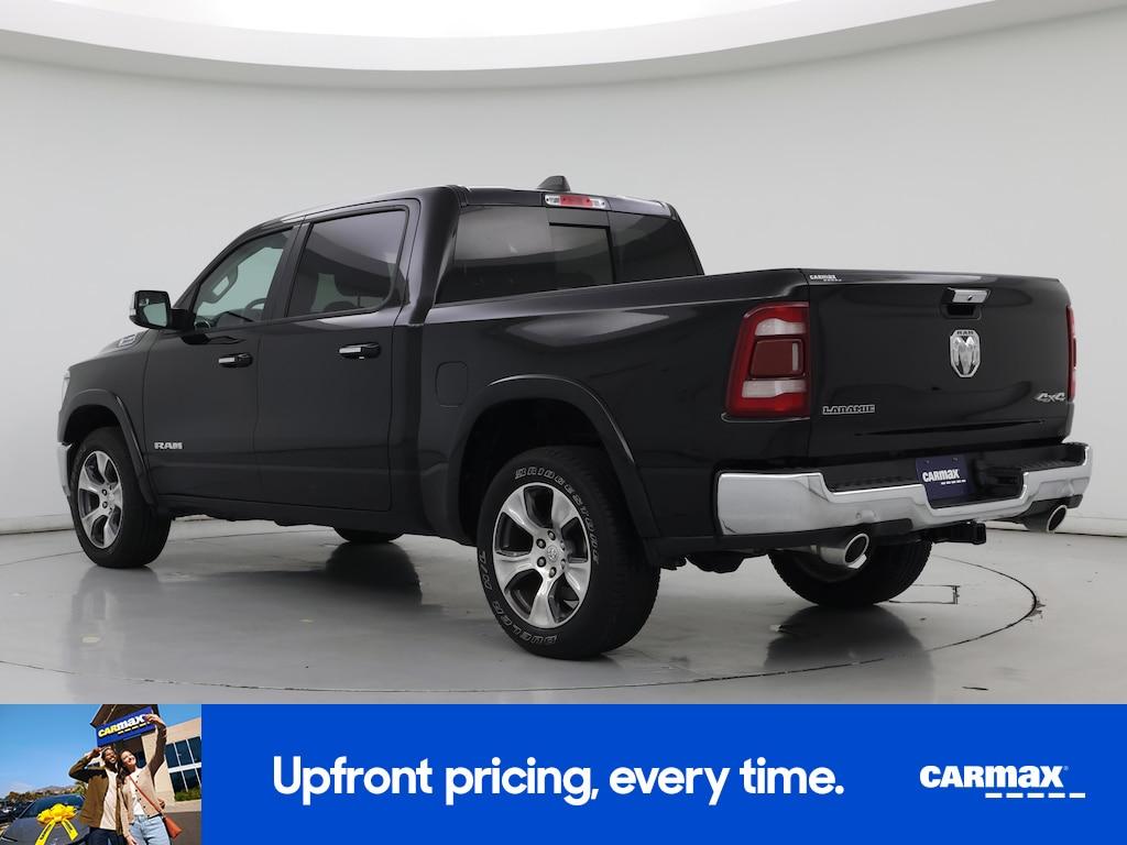 used 2022 Ram 1500 car, priced at $40,998