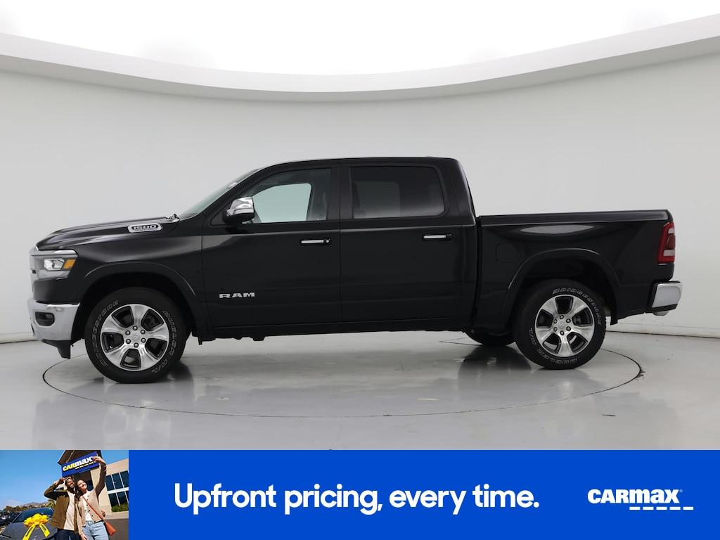 used 2022 Ram 1500 car, priced at $40,998