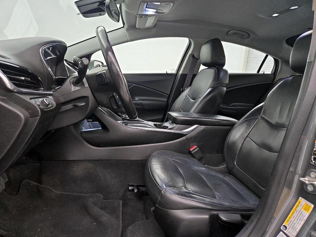 used 2017 Chevrolet Volt car, priced at $12,998