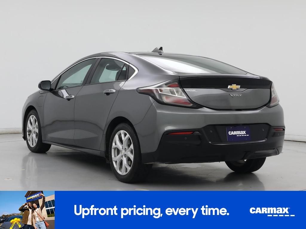 used 2017 Chevrolet Volt car, priced at $12,998