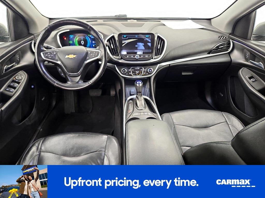 used 2017 Chevrolet Volt car, priced at $12,998