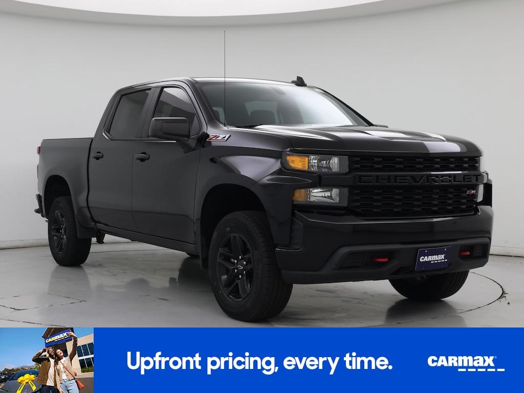 used 2022 Chevrolet Silverado 1500 Limited car, priced at $31,998