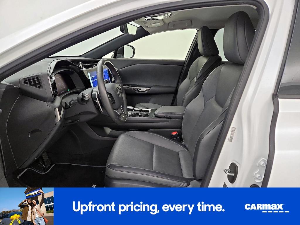 used 2024 Lexus RZ 300e car, priced at $36,998
