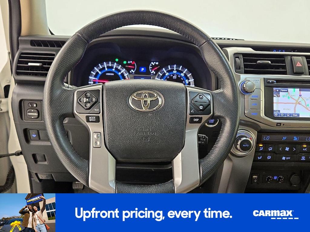 used 2019 Toyota 4Runner car, priced at $32,998