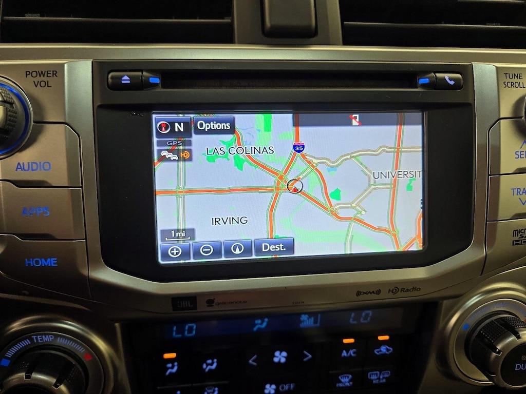 used 2019 Toyota 4Runner car, priced at $32,998