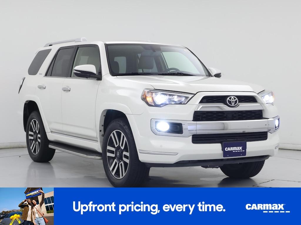 used 2019 Toyota 4Runner car, priced at $32,998
