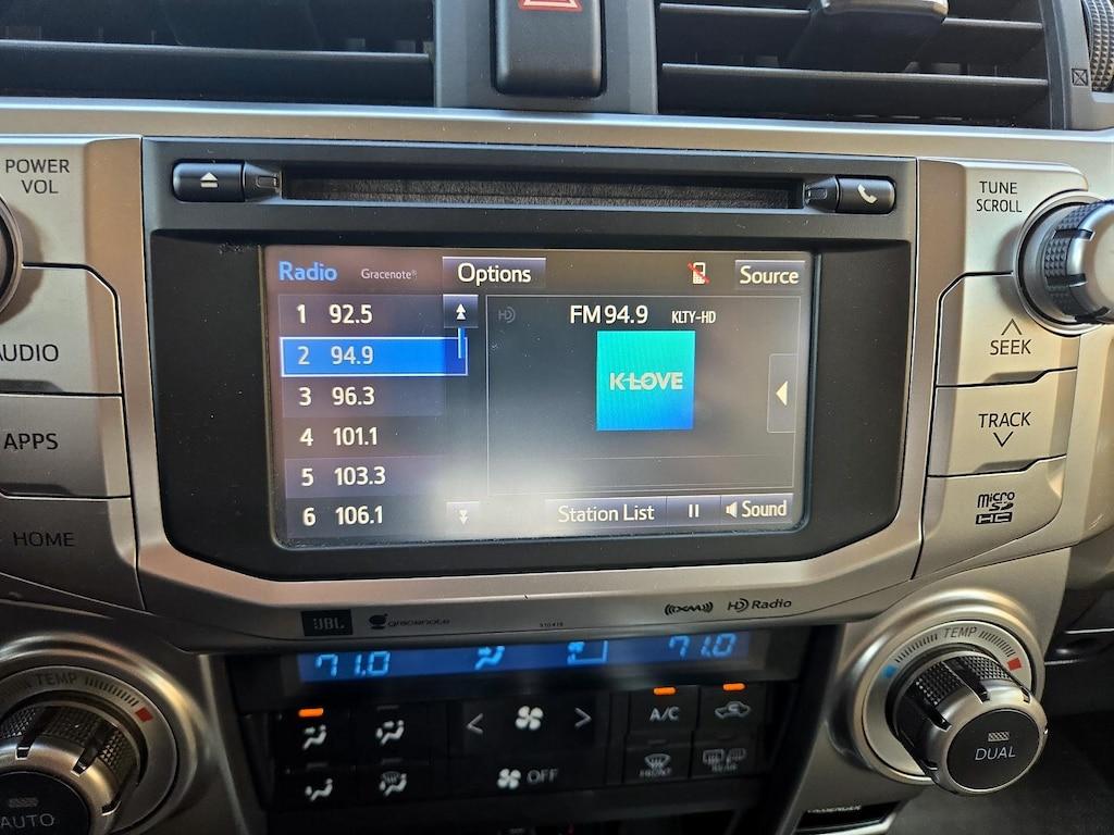 used 2019 Toyota 4Runner car, priced at $32,998