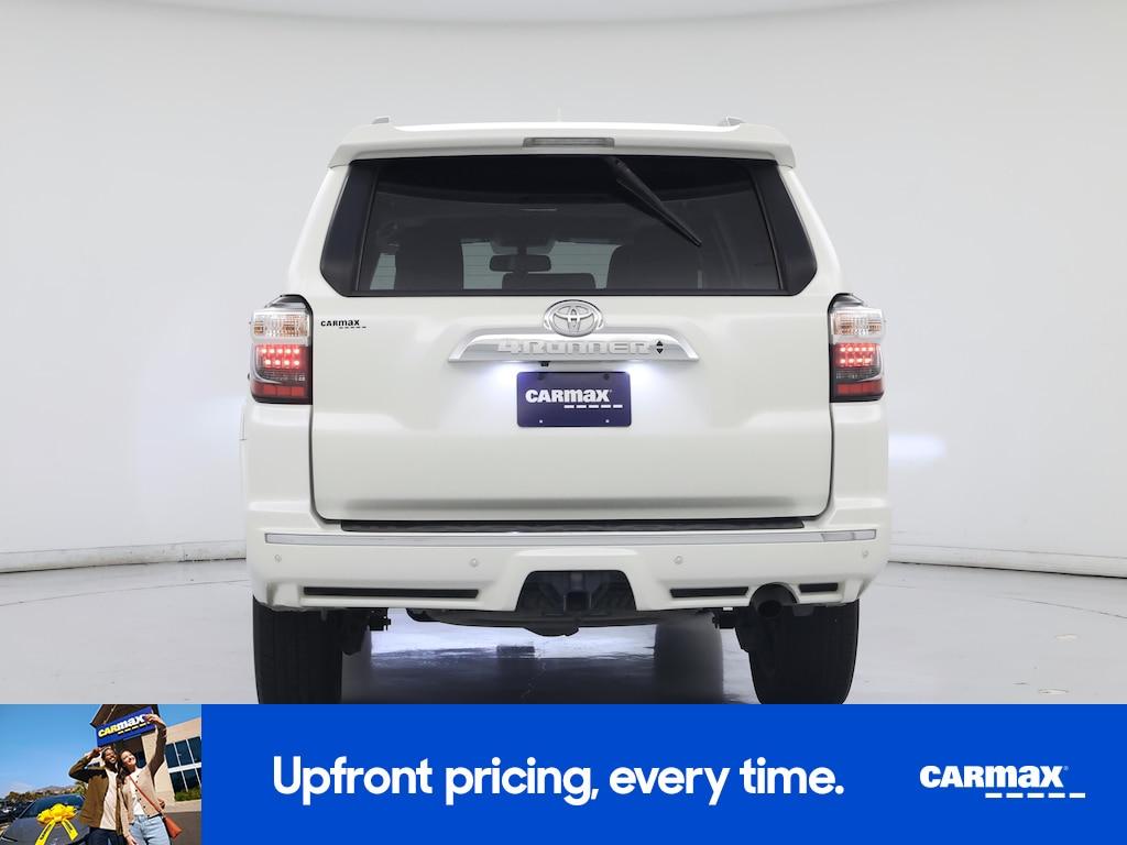 used 2019 Toyota 4Runner car, priced at $32,998