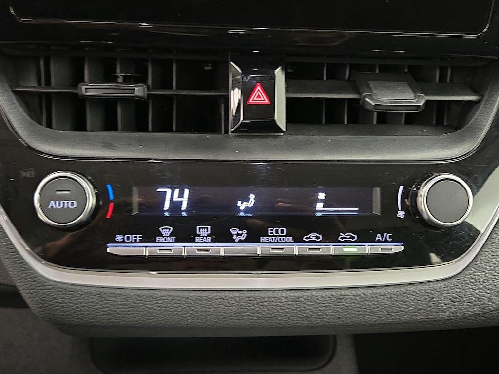 used 2025 Toyota Corolla car, priced at $22,998