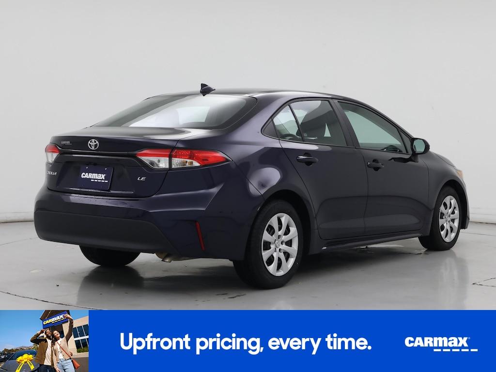 used 2025 Toyota Corolla car, priced at $22,998