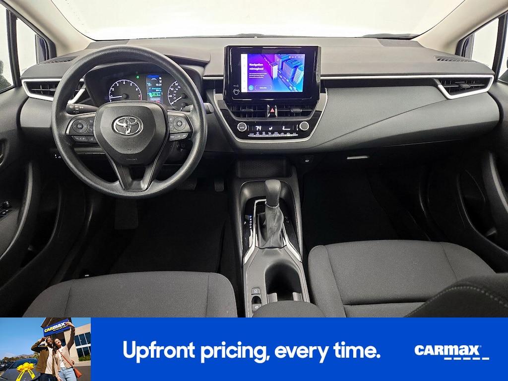 used 2025 Toyota Corolla car, priced at $22,998
