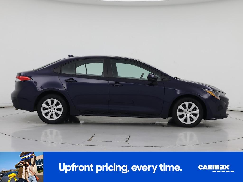 used 2025 Toyota Corolla car, priced at $22,998