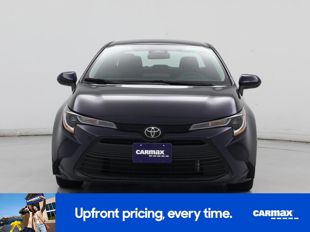 used 2025 Toyota Corolla car, priced at $22,998