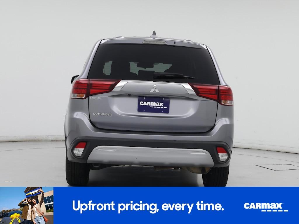used 2020 Mitsubishi Outlander car, priced at $14,998