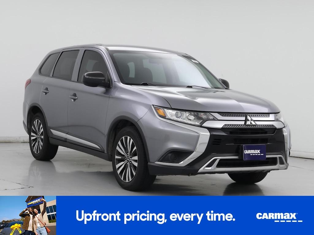 used 2020 Mitsubishi Outlander car, priced at $14,998