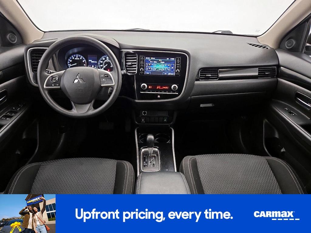 used 2020 Mitsubishi Outlander car, priced at $14,998