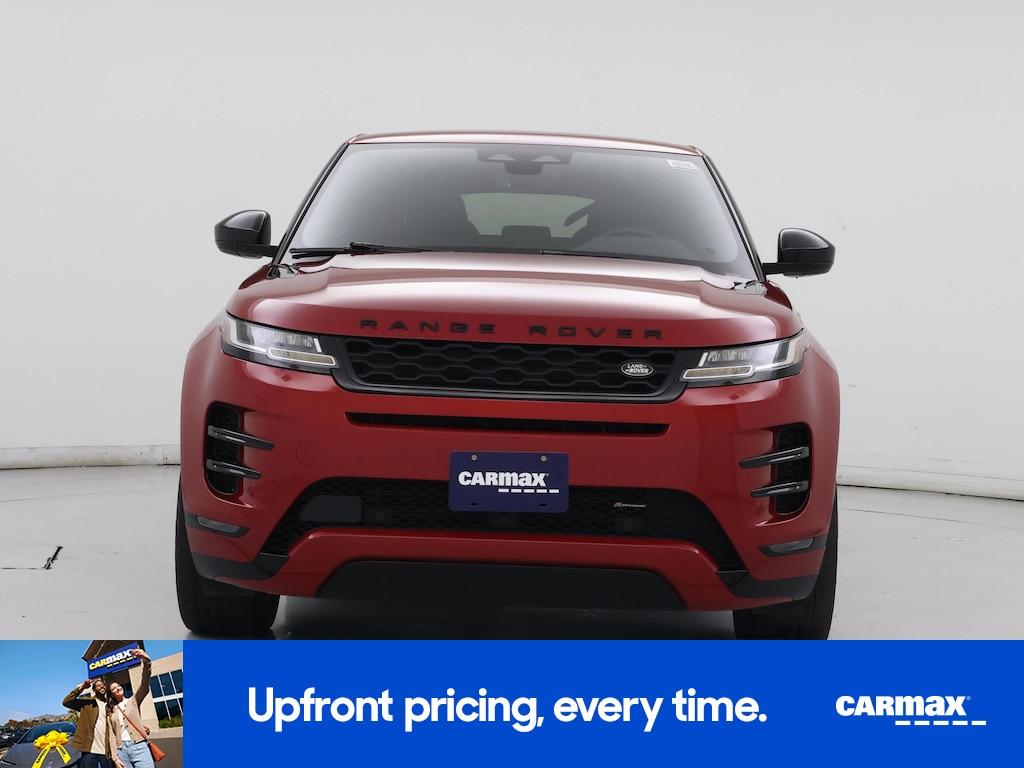 used 2023 Land Rover Range Rover Evoque car, priced at $34,998