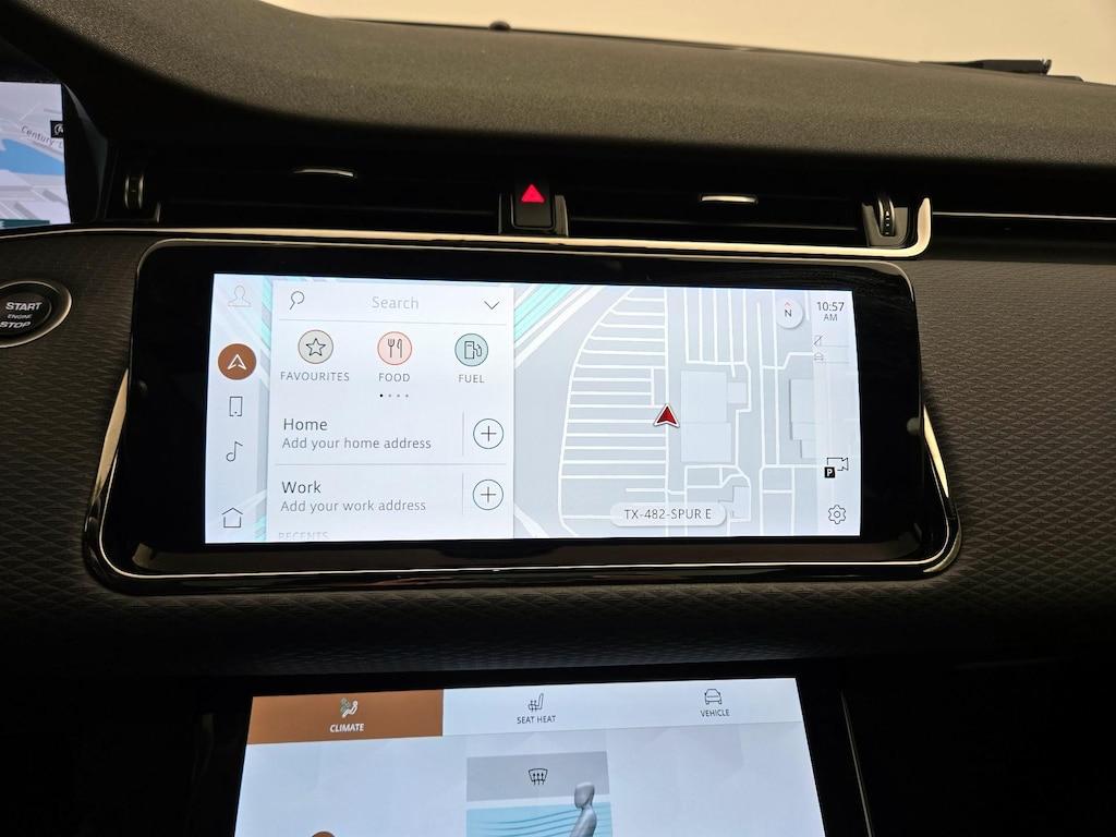 used 2023 Land Rover Range Rover Evoque car, priced at $34,998