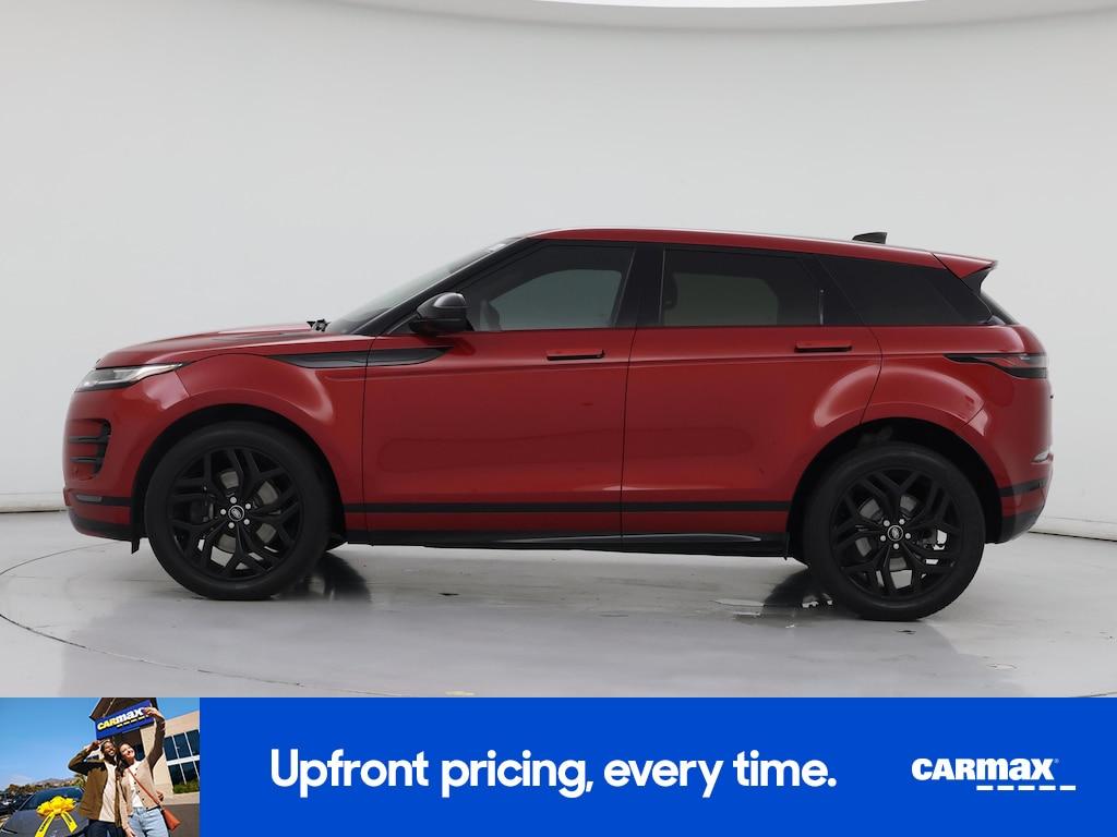 used 2023 Land Rover Range Rover Evoque car, priced at $34,998