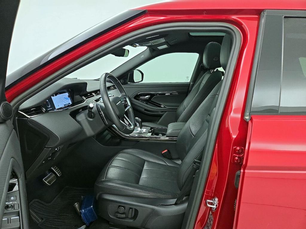used 2023 Land Rover Range Rover Evoque car, priced at $34,998