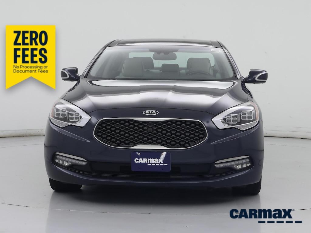 used 2015 Kia K900 car, priced at $18,998