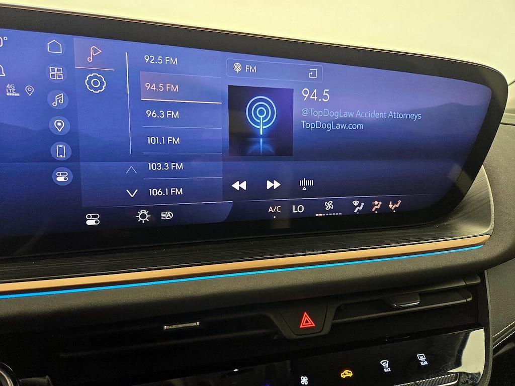 used 2025 Buick Envision car, priced at $32,998