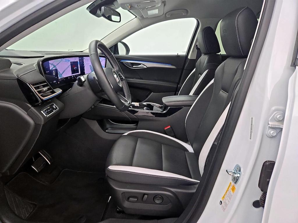 used 2025 Buick Envision car, priced at $32,998