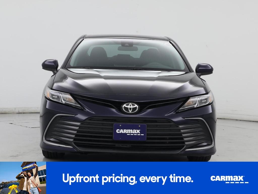 used 2021 Toyota Camry car, priced at $18,998