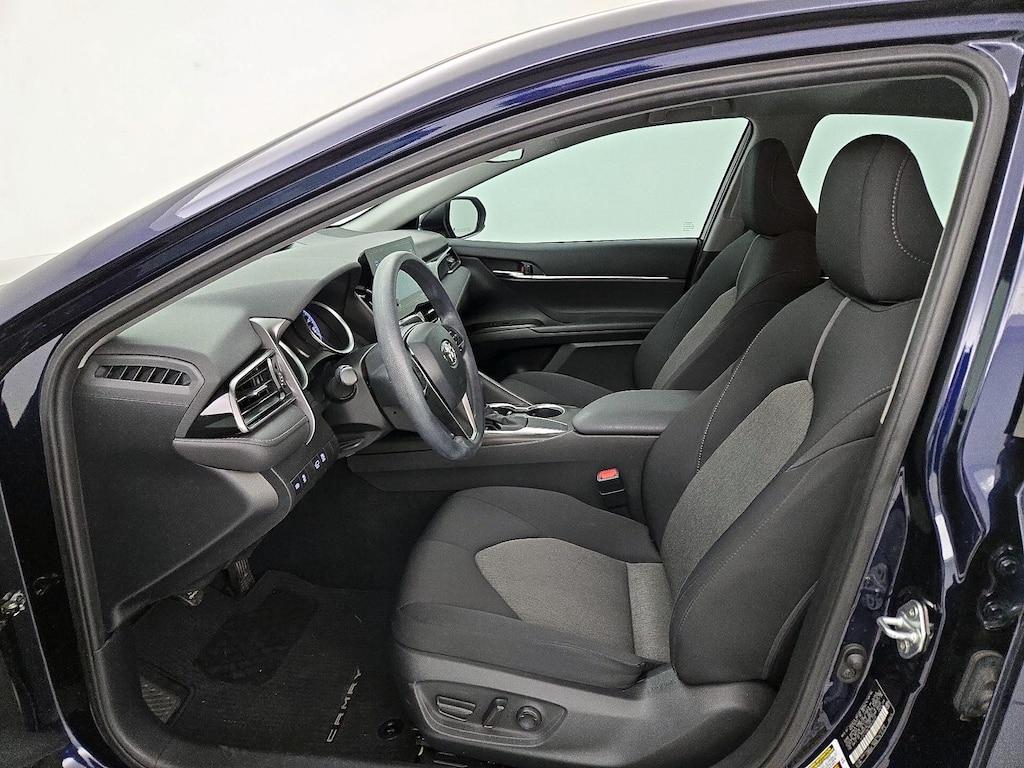 used 2021 Toyota Camry car, priced at $18,998