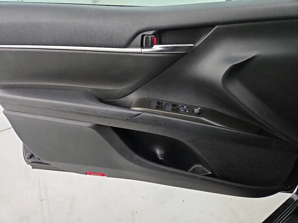 used 2021 Toyota Camry car, priced at $18,998