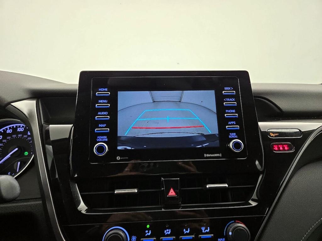 used 2021 Toyota Camry car, priced at $18,998