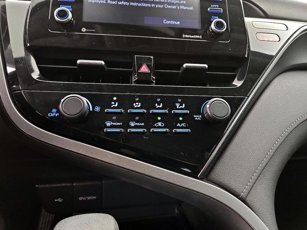 used 2021 Toyota Camry car, priced at $18,998