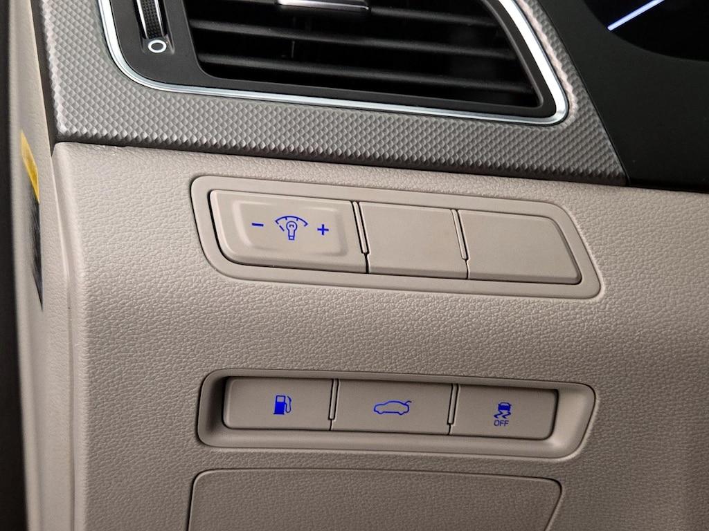 used 2016 Hyundai Sonata Hybrid car, priced at $17,998