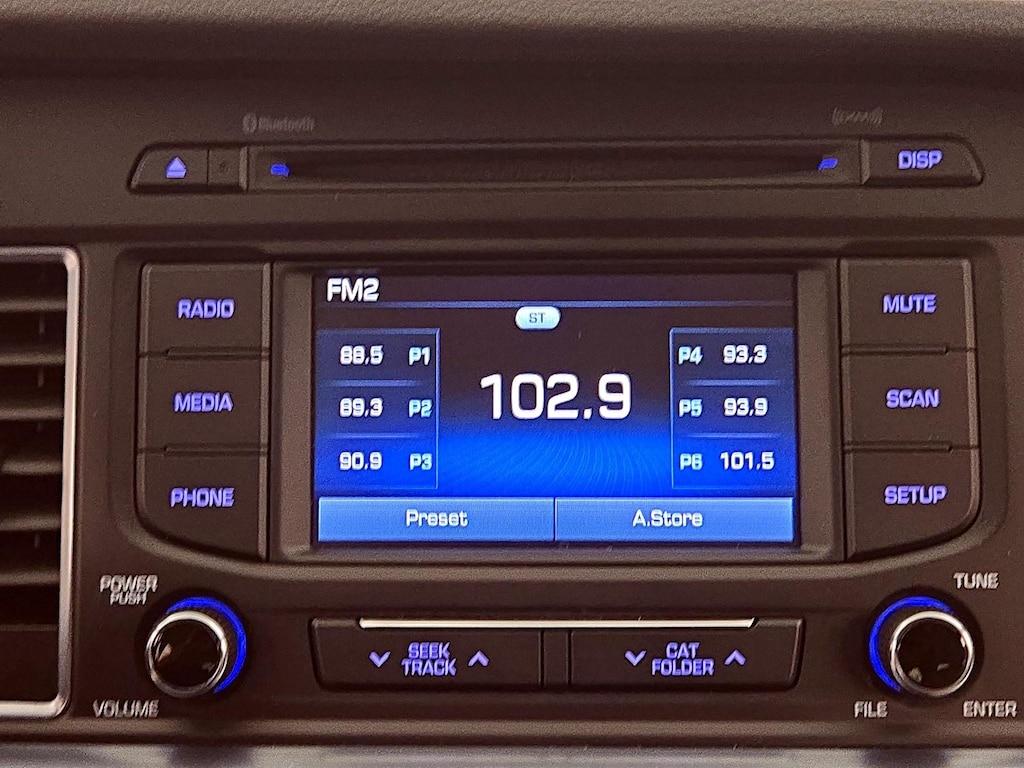 used 2016 Hyundai Sonata Hybrid car, priced at $17,998