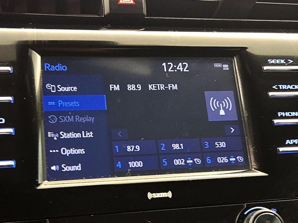 used 2020 Toyota Camry car, priced at $23,998